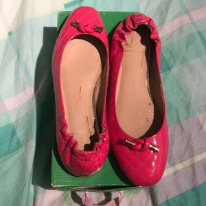 Lilly Pulitzer Flats